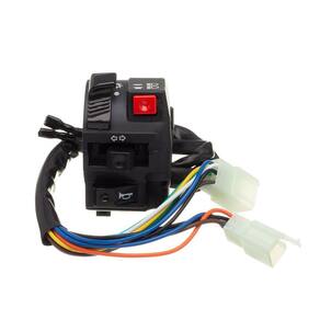 Conj. Inter. Luz Condor L.esquerdo Xlr 125 01/02 Es [F016]