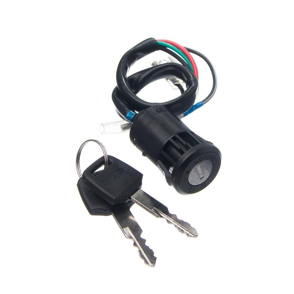 Chave Ignicao Condor Cg 125  92 A 99 [F016]