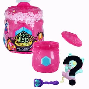 Caldeirão Surpresa The Crystal Woods Magic Mixies Candide