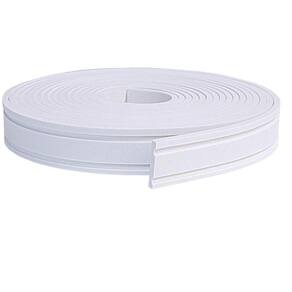 Moldura Rodameio Autocolante Flexivel Eva 10 Metros - 5C2