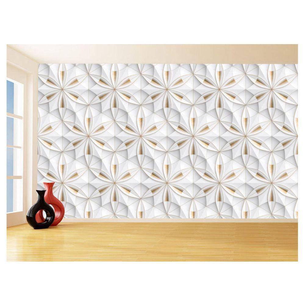 Papel De Parede 3D Textura Sala Quarto Cozinha 3,5M Txt145