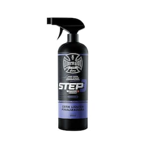 Step3 Cera Para Manutenção De Vitrificador 500Ml Dimension
