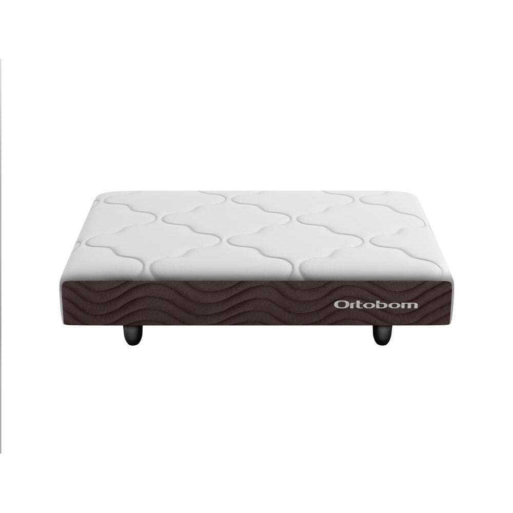 Mini Base Pet Camurça Marrom(13X100X80)