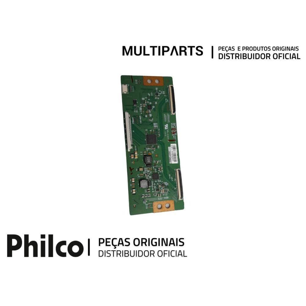Placa T-Con 718607 TV Philco 55 Polegadas PH55X57DAG