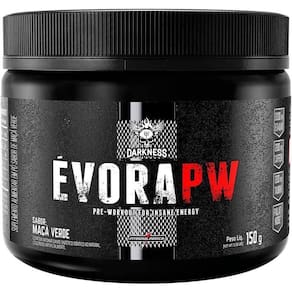 Pré-Treino Évora Pw 150G Maçã Verde Darkness