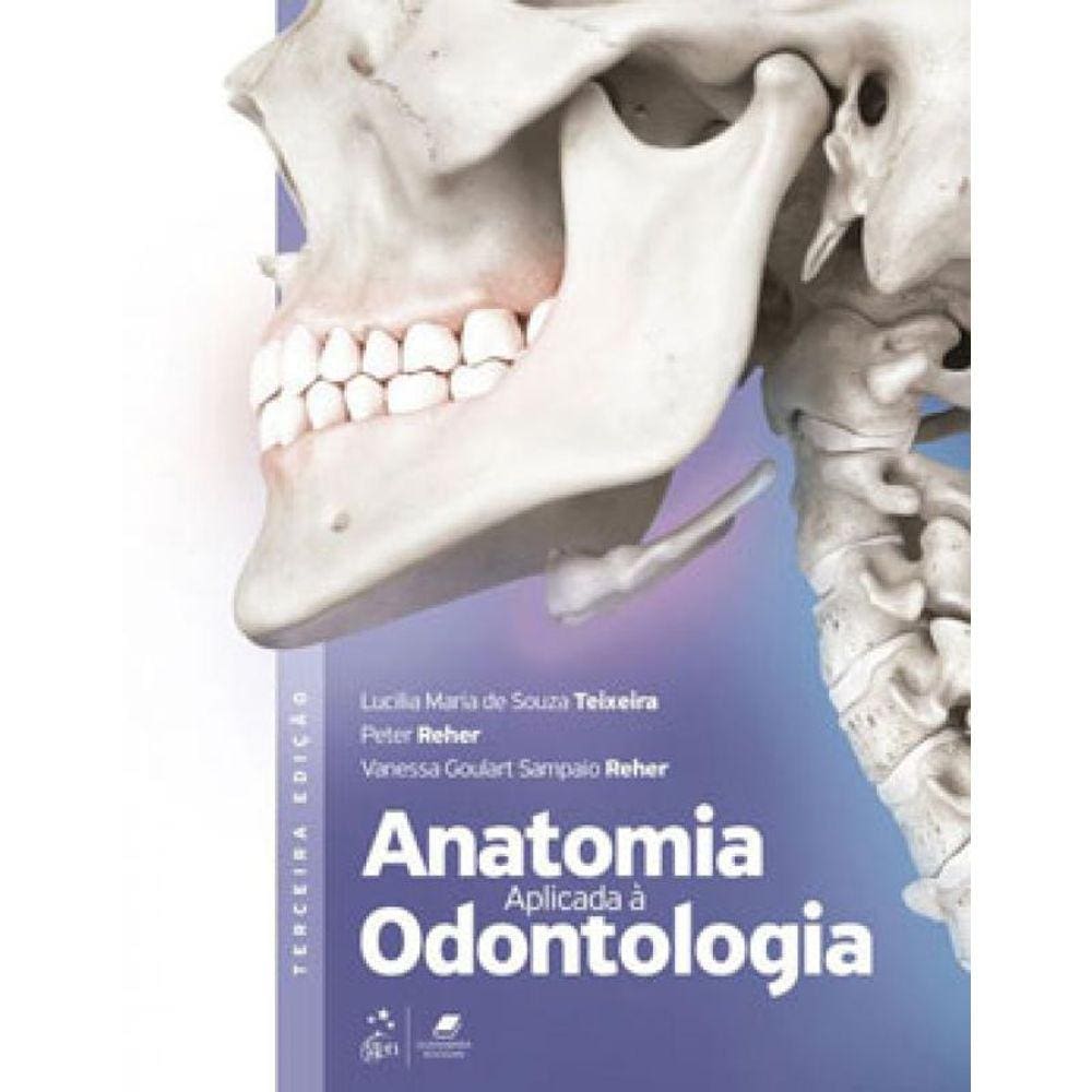 Anatomia Aplicada À Odontologia