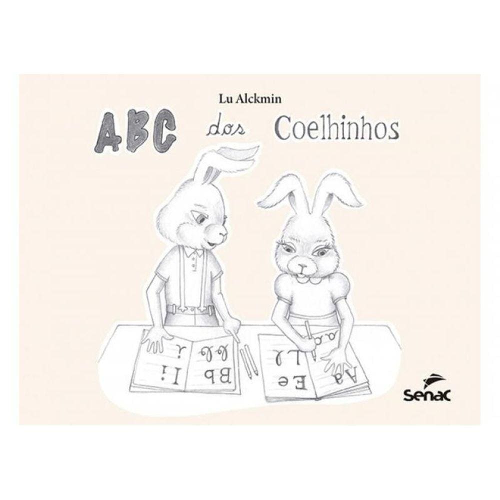 Abc Dos Coelhinhos