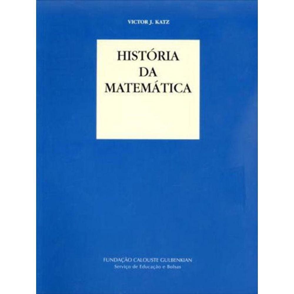 Historia Da Matematica