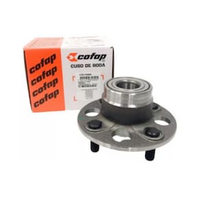 Cubo de Roda Traseira Honda Fit 1.4 S/ABS Cofap CRC10004