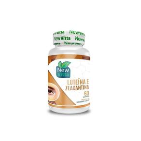 Luteína E Zeaxantina 60Cprs. 700Mg