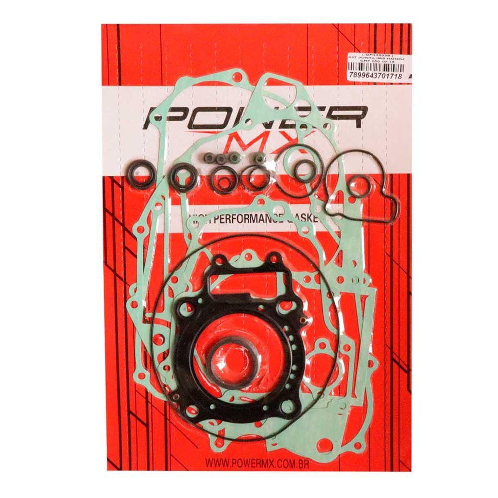 Kit Juntas Ims Power Mx Honda Crf 250r 2010 a 2016