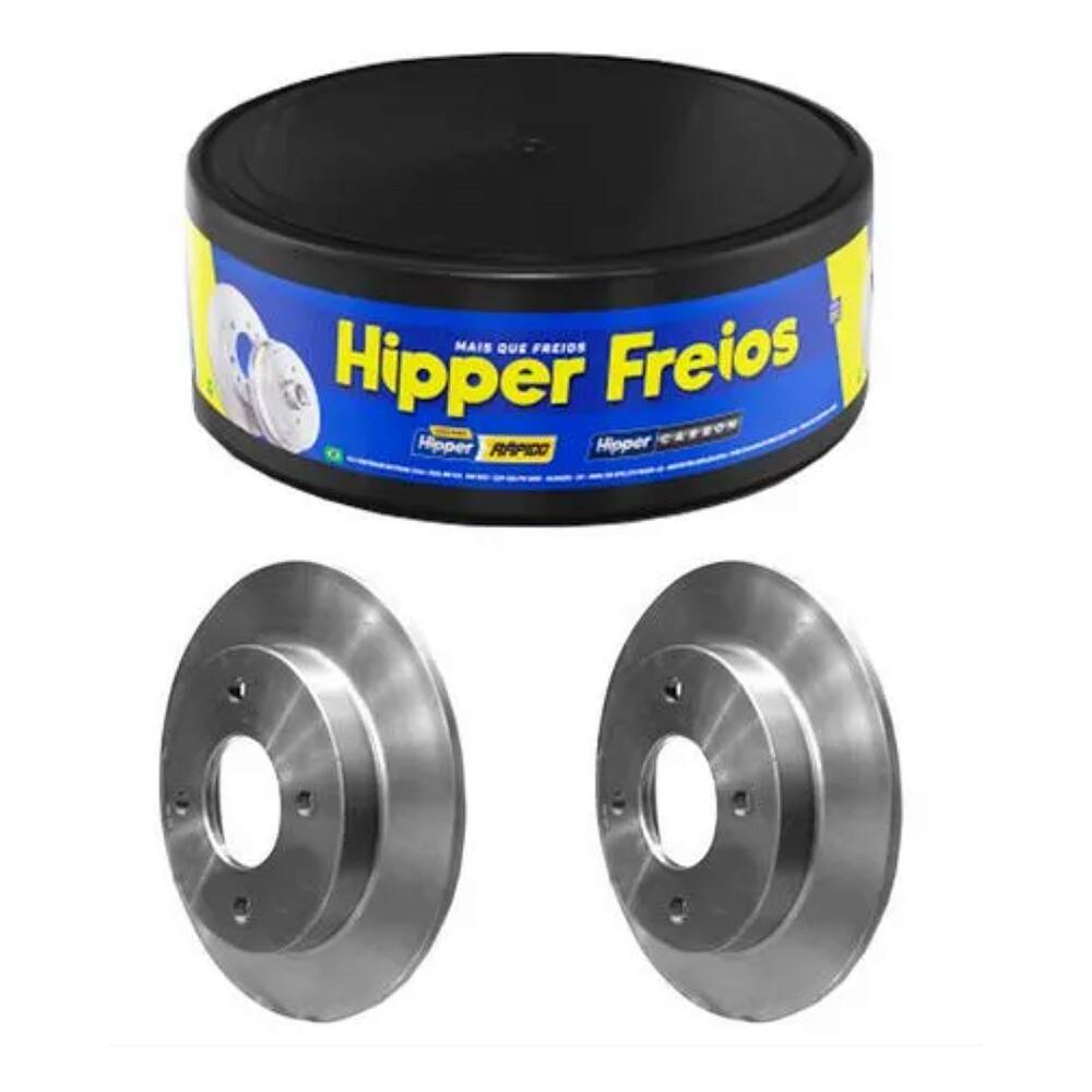 Disco de Freio Sólido S/Cubo Tempra Linea Punto Par HF30A