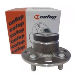 Cubo de Roda Traseiro Honda City Fit C/ABS Cofap CRC10007