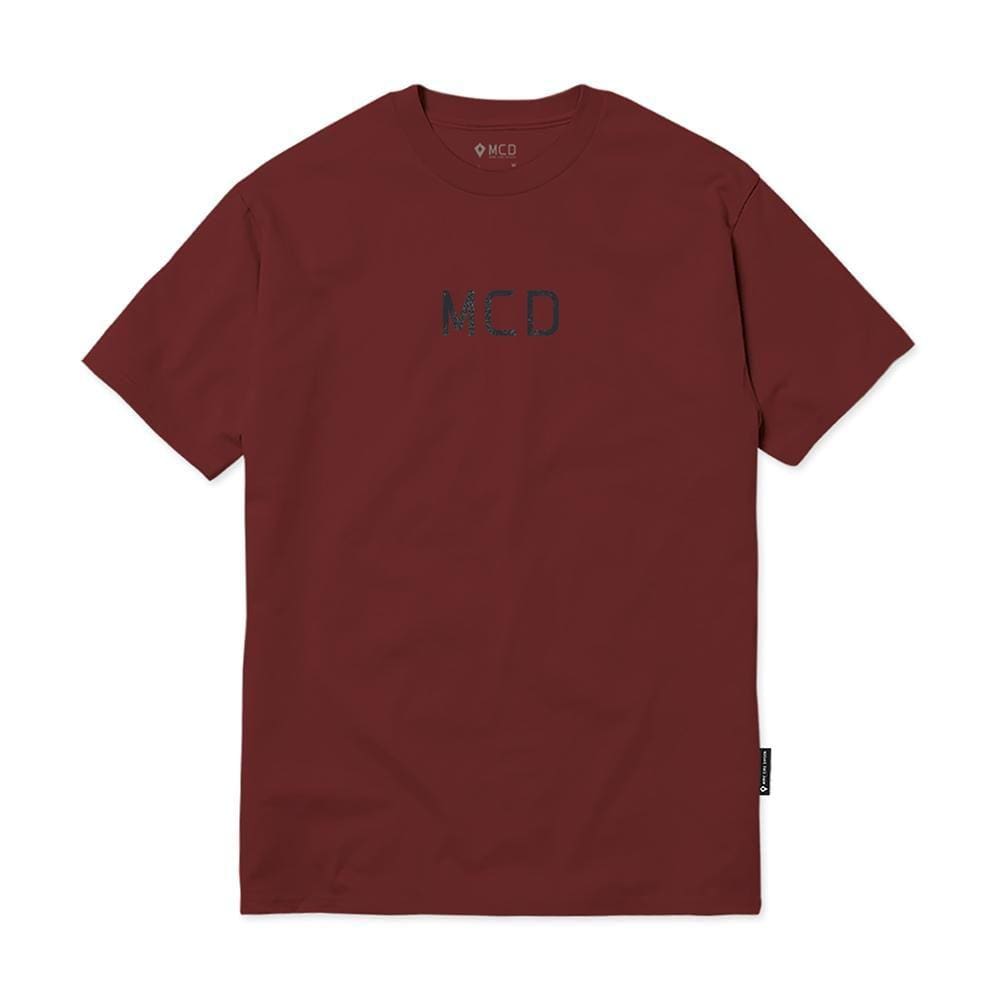 Camiseta MCD Classic MCD Centro WT24 Masculina Vinho Dragon