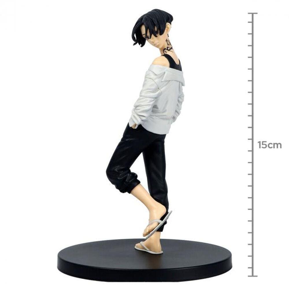 Figure Tokyo Revengers - Manjiro Sano - Vol.4 Ref.:88377
