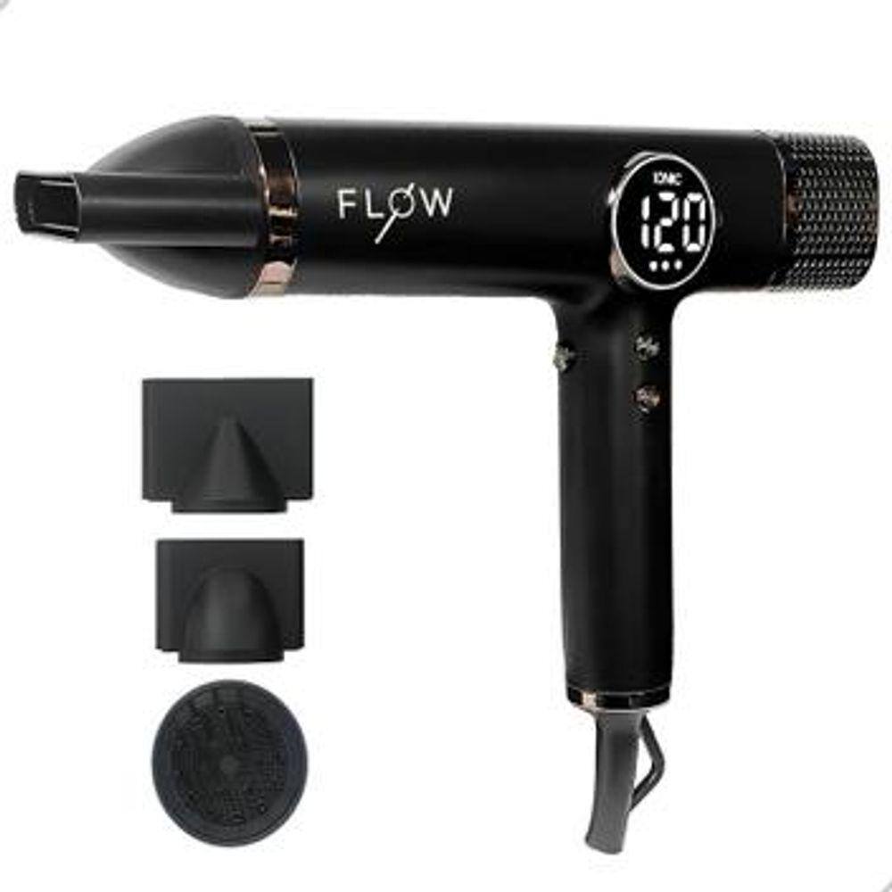 Lizz Profissional Flow Supersônico - Secador de Cabelo 220v