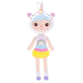 Boneca Metoo Jimbao Unicórnio 33cm Bup Baby