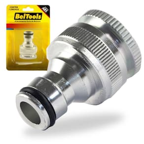 Uniao Bico Mangueira 1/2 Rrosca 3/4 Beltools