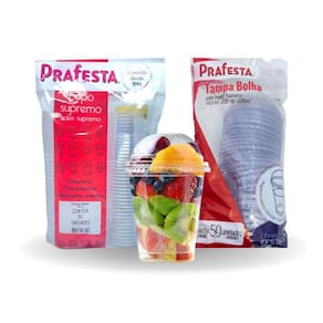 Copo Supremo Prafesta 150ml - 300 Unidades - Embanet