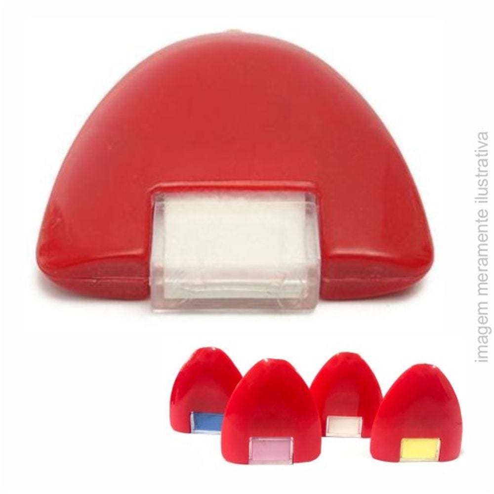 Suporte Giz Em Pó Para Marcação Tecido Modelista