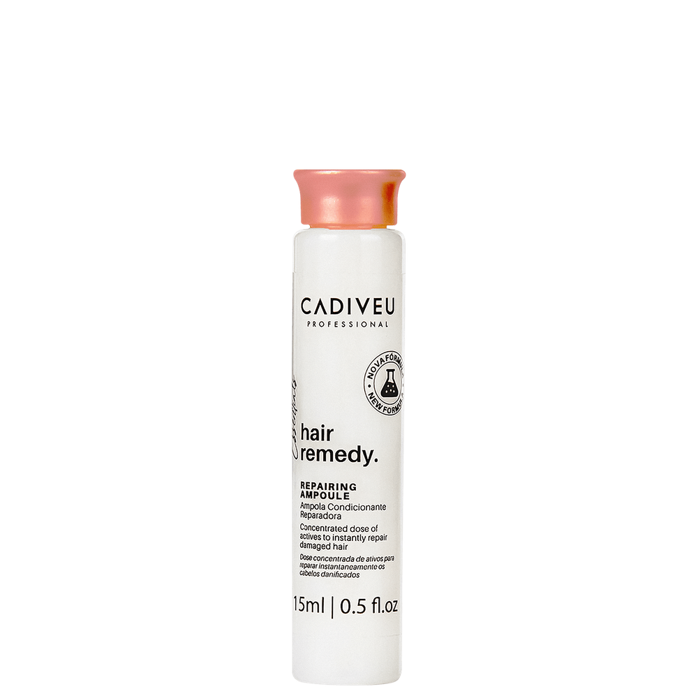 Cadiveu Professional Essentials Hair Remedy - Ampola Capilar 15ml