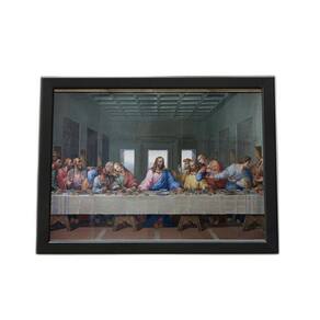 Quadro Com Moldura Ultima Ceia 01 H Ultima-Ceia-01-H-M1