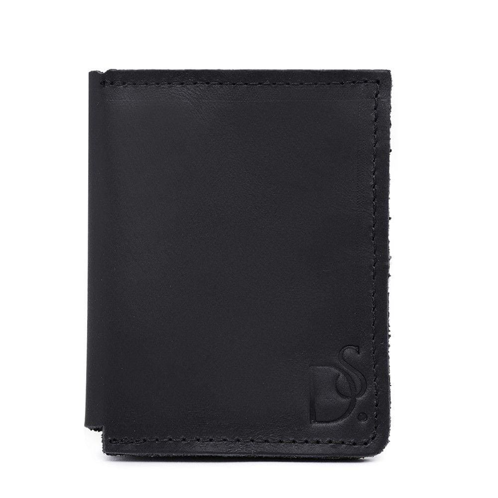 Porta Cartao CNH Vertical Carteira Masculina Couro Pratica Moderna Dia a Dia