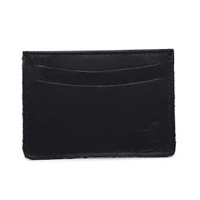 Porta Cartoes Carteira Masculina Couro Fossil Slim Premium Compacta Repartiçoes CNH Cedulas