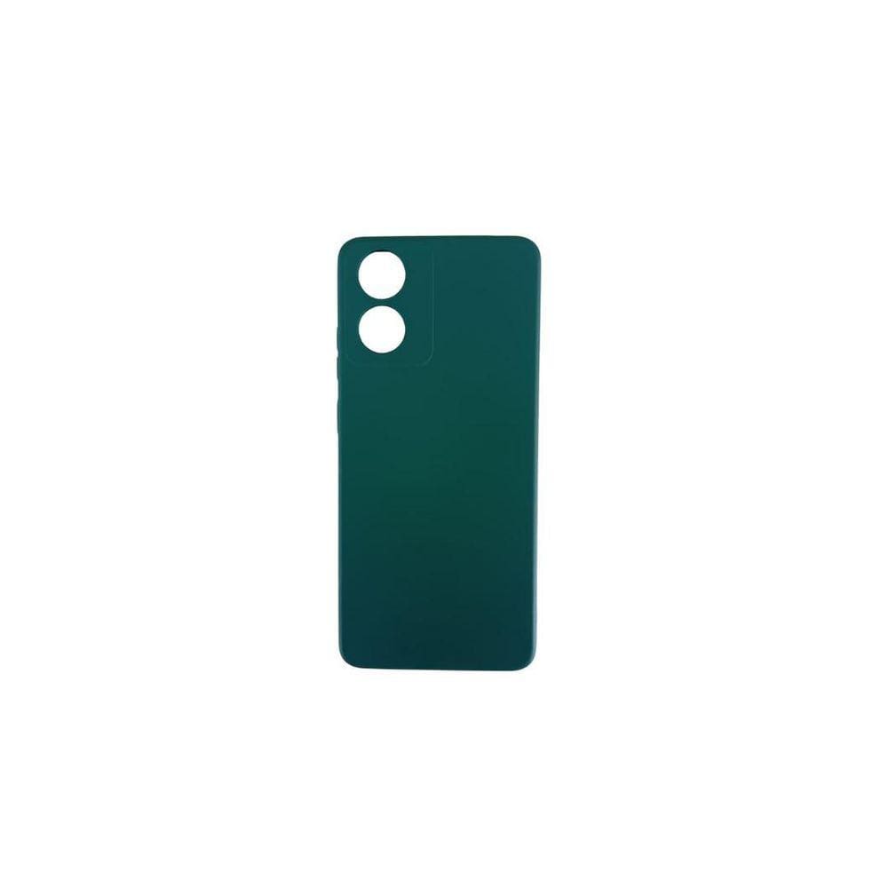 Capa Case + Película Gel Privativa Compatível Para Moto G04
