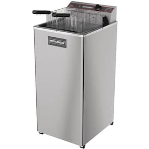 Fritadeira Zona Fria de Água Elétrica 5500W GFAO30P Metalcubas