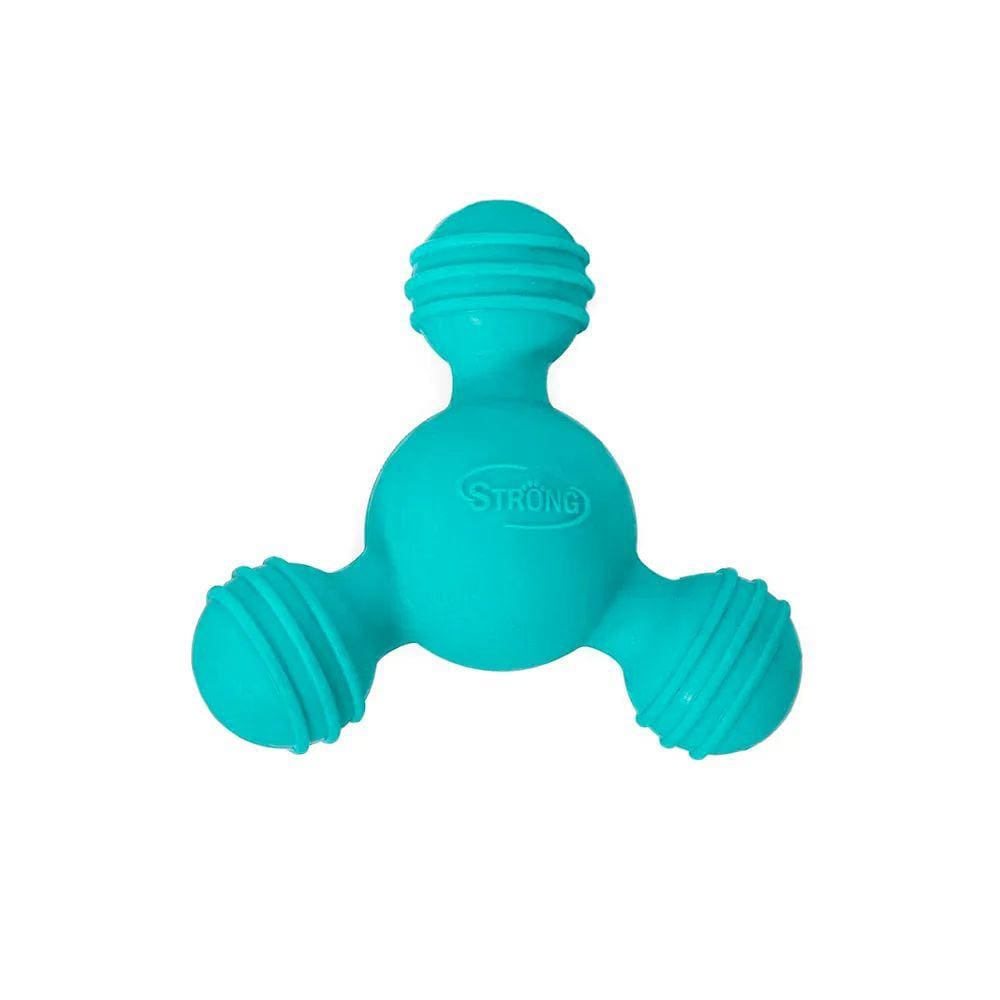 Brinquedo De Borracha Duravel Strong Tutelo