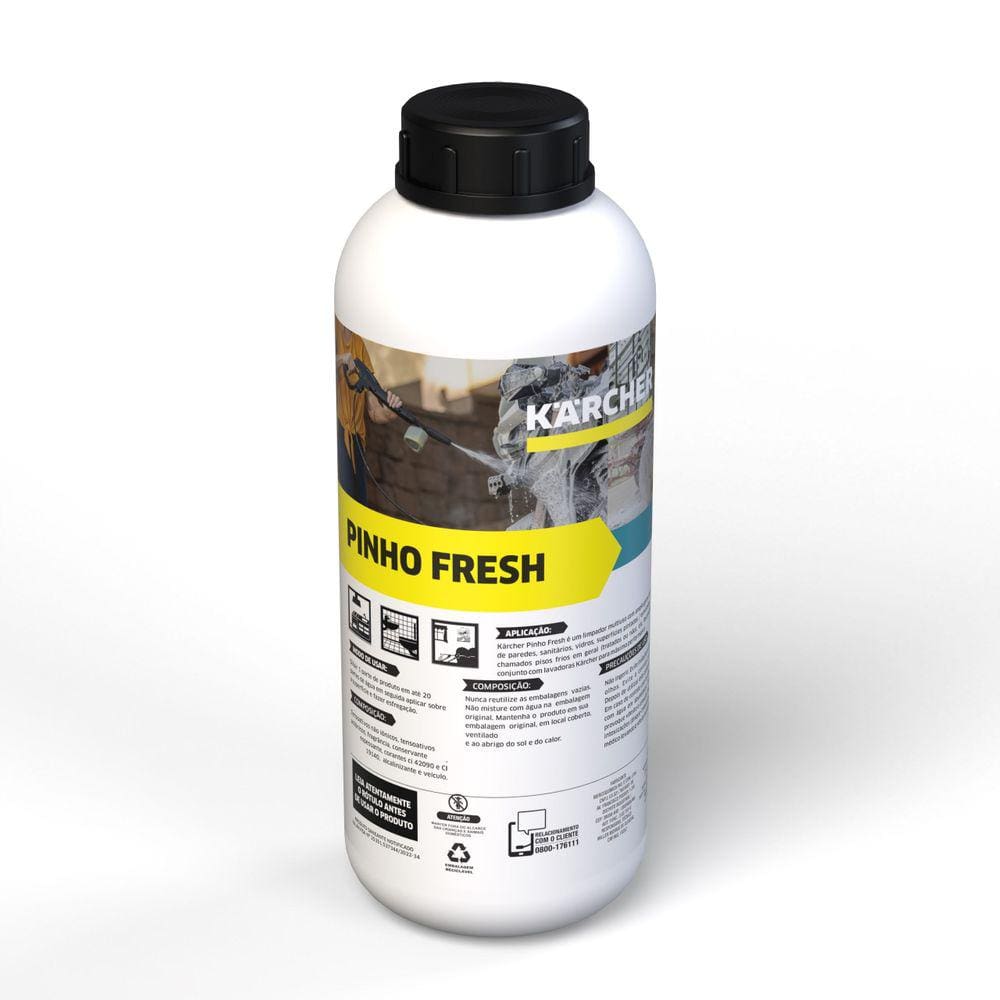 Karcher Pinho Fresh (1L rende até 20L)