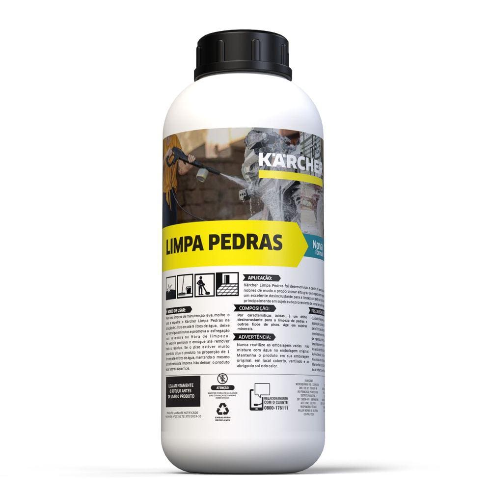 Limpa Pedras Karcher (1L rende até 9L)