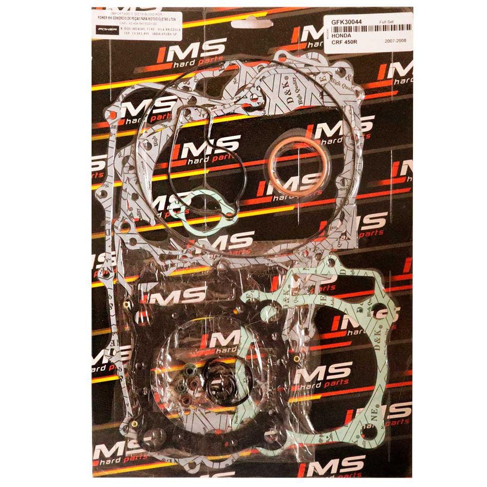 Kit Juntas Completa Ims Honda Crf 450r 2007 a 2008