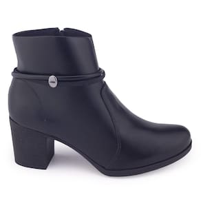 Bota Fem Dakota G9641 Cano Baixo salto 8cm