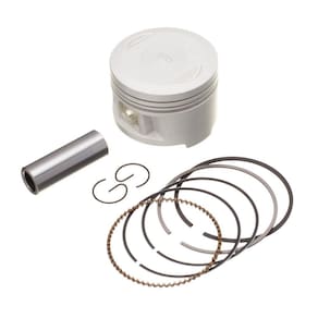 Pistao Kit C/anel Kmp Ybr/xtz 125 4.00 [F016]