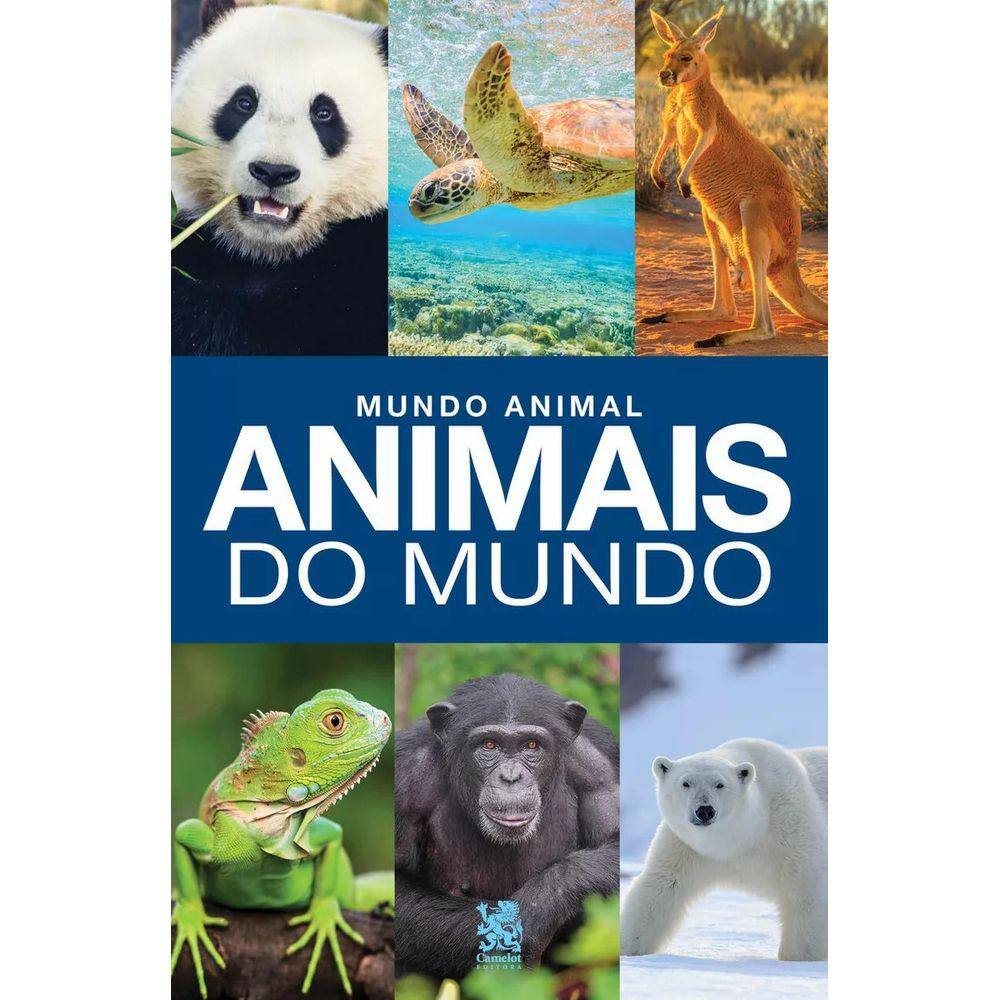 Mundo Animal - Animais do Mundo