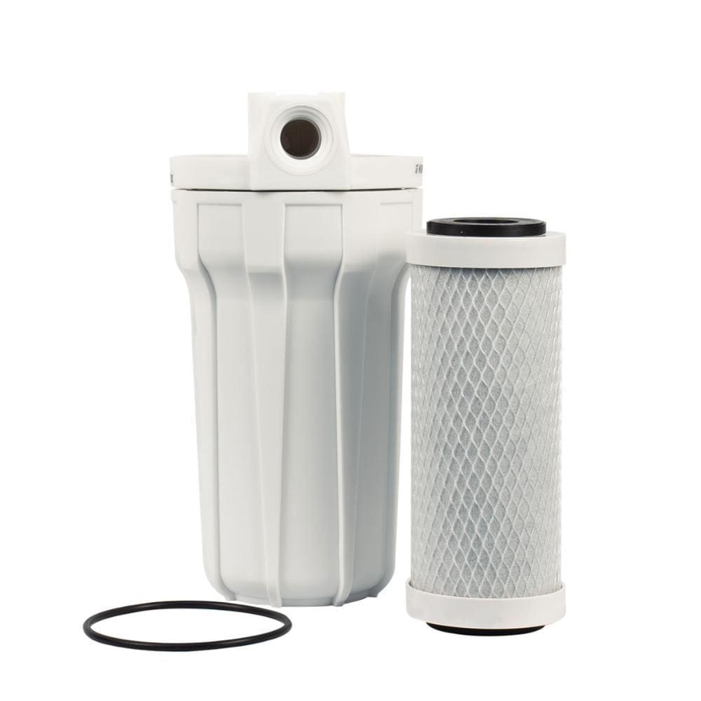Filtro Purificador Clor 7" 5 Micra Branco Hidrofiltros