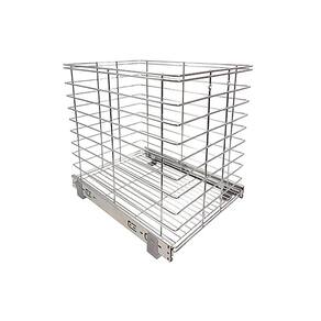 Tulha Deslizante Base 240mm Cromada Arapuxe