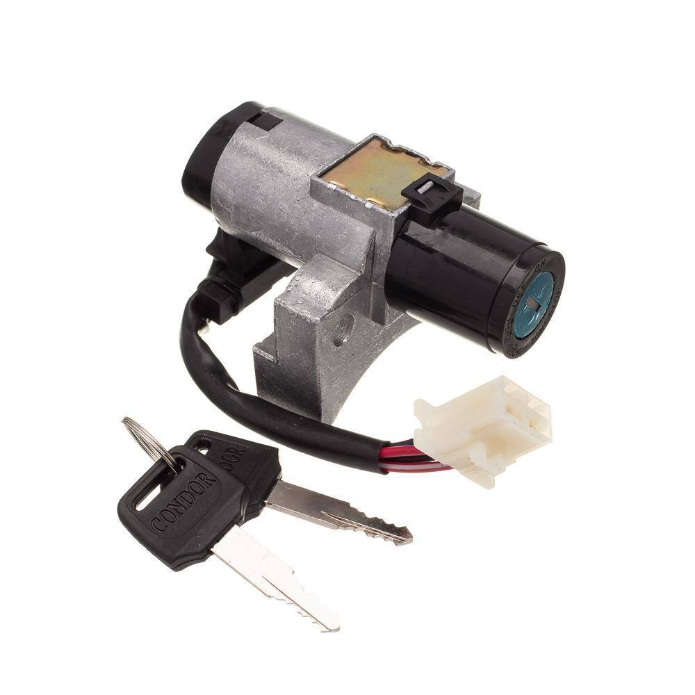 Chave Ignicao Condor Bros 160 2015/2017 Es-edd-esd [F016]