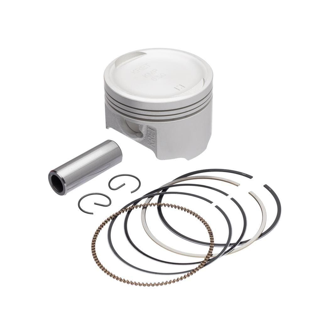 Pistao Kit C/anel Kmp Cg/bros 160 0.50 [F016]