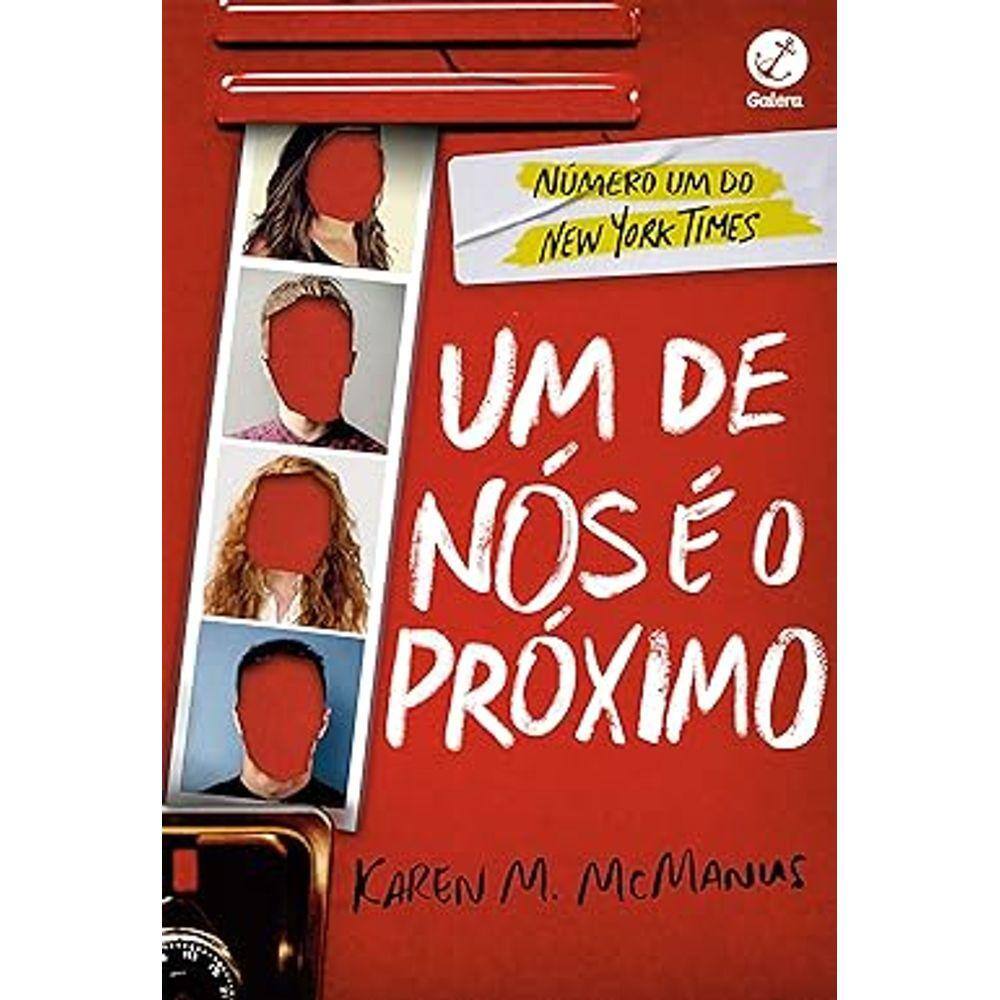Um de nós é o próximo (Vol. 2 Um de nós está mentindo)