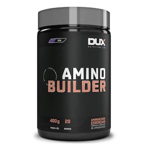 Amino Builder Aminoácidos Creatina Dux Nutrition 400G