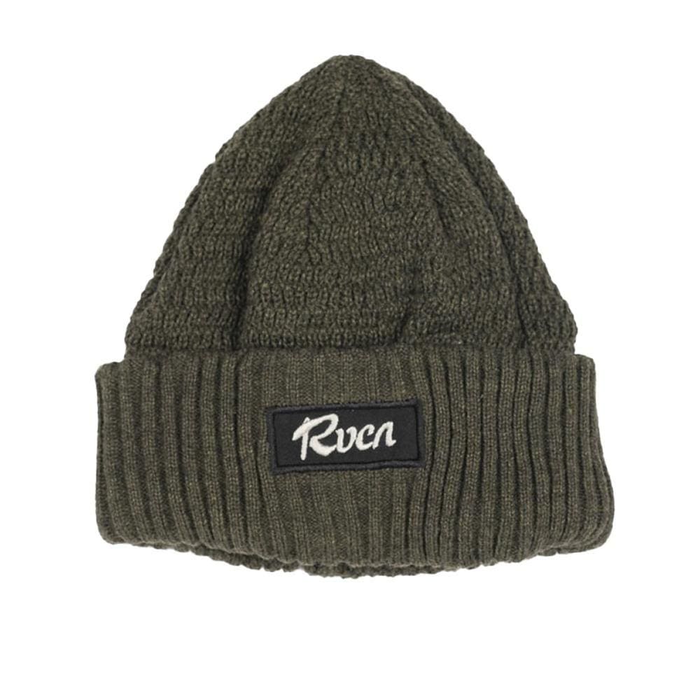Gorro RVCA Transit WT24 Verde Militar