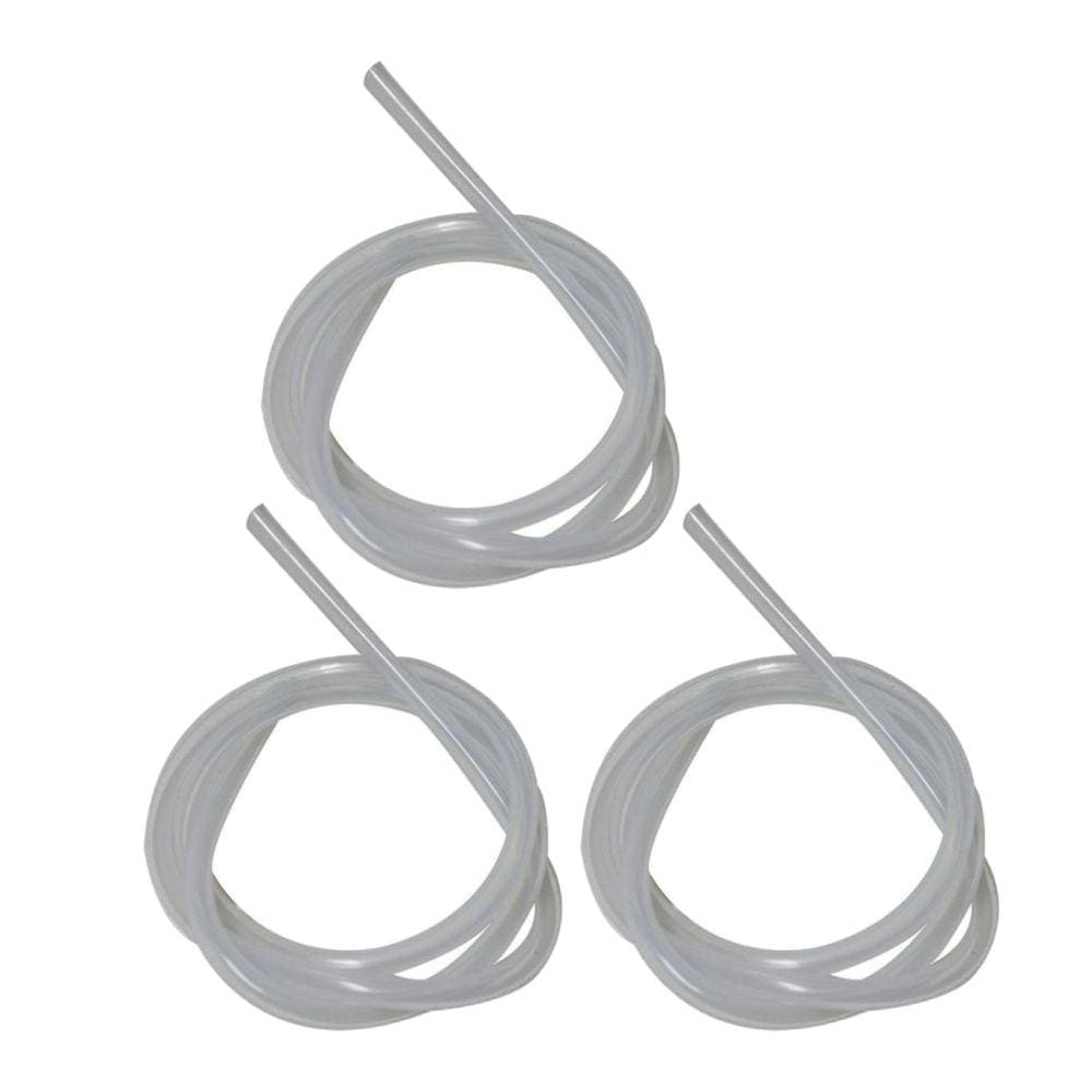 Kit 3 Mangueira Man-10 1M Coletas Contaminantes Aéreos Utilizada Bomba Amostragem Ciclone Instrutherm