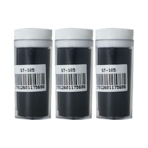 Kit 3 Solução St-105 500 Ntu Padrão 10Ml Utilizada Turbidímetro Digital Td-300 Instrutherm