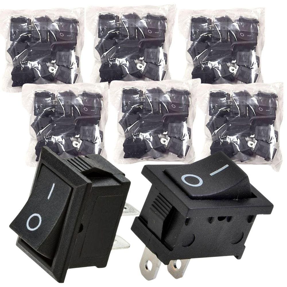 Kit 60 Chaves Tic-Tac Quadrada