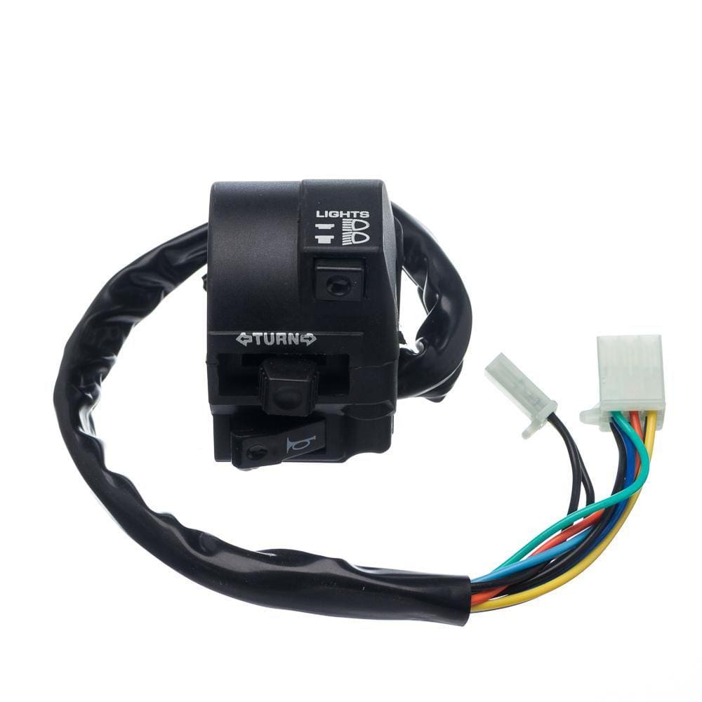 Conj. Inter. Luz Condor L.esquerdo Bros 150 09/15 [F016]