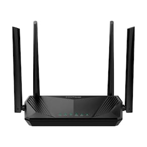 Roteador Intelbras Wi-Fi 6 RX1500 Profissional