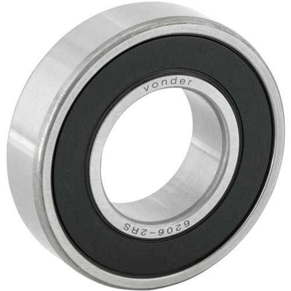 Rolamento De Esfera 6206-2rs Vonder